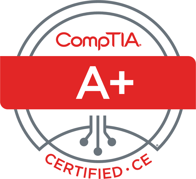 CompTIA A+ 2017