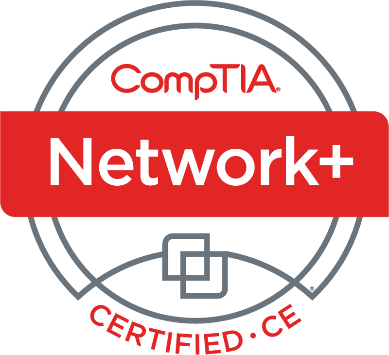 CompTIA Network+ 2017