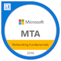 MTA Networking Fundamentals Certified 2016